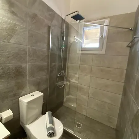 Mitseas Appartement Sidárion
