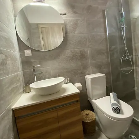 Mitseas Appartement Sidárion