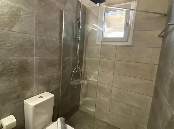 Mitseas Διαμέρισμα Σιδάρι