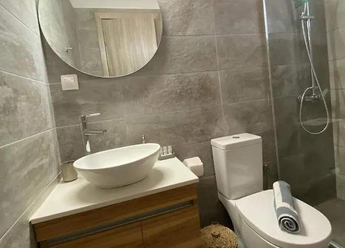 Mitseas Apartmán Sidárion