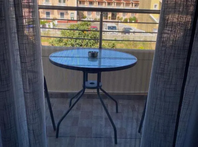 Apartmán Mitseas Sidárion