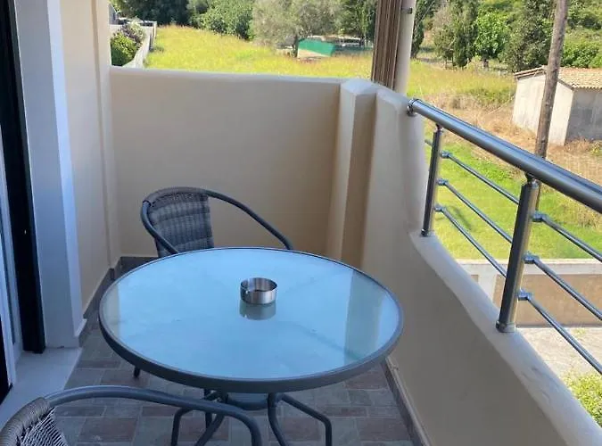 Διαμέρισμα Mitseas